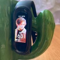 Фитнес браслет xiaomi mi SMART band 5, RU