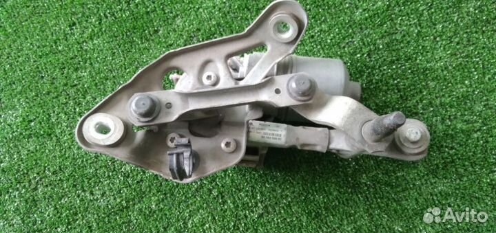 Мотор дворников Peugeot 407 2004-2010