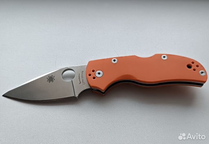 Нож складной Spyderco