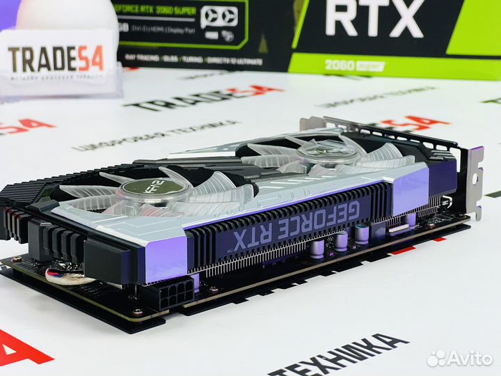 KFA2 RTX 2060 Super 8GB OC