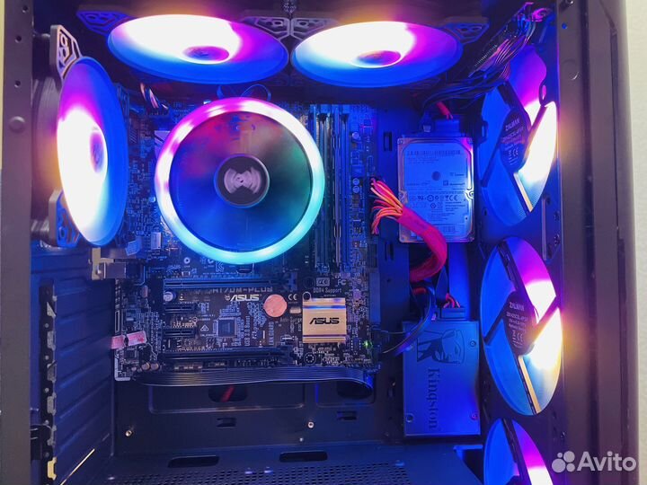 Игровой компьютер