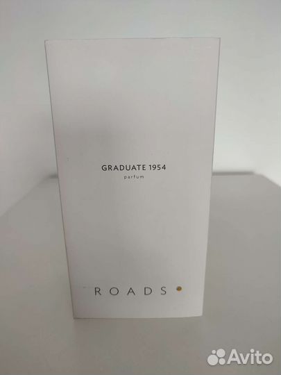 Roads Graduate 1954 parfum