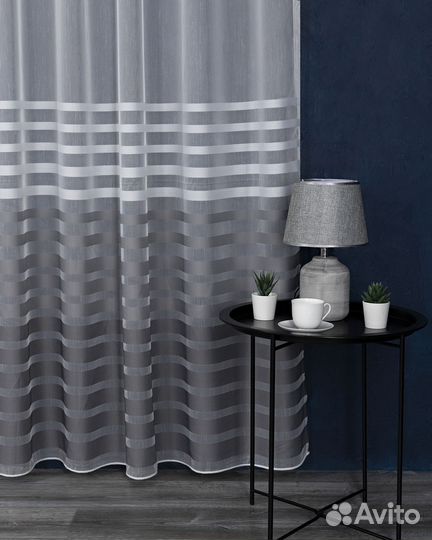 Тюль Трио эеверест