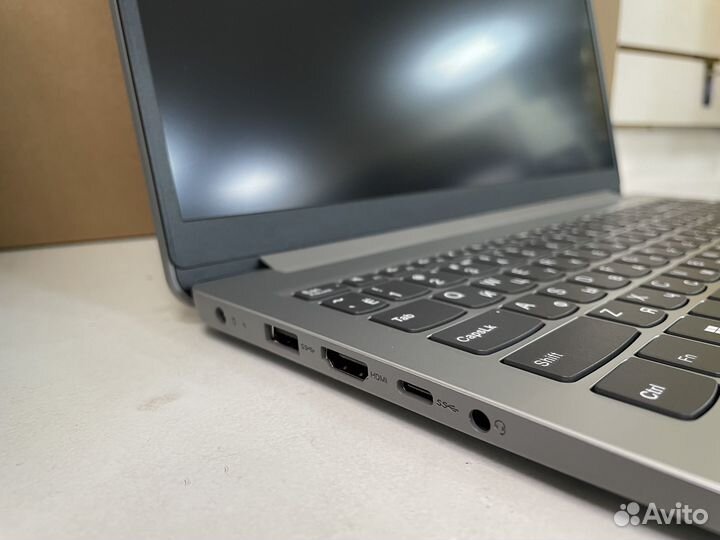 Ноутбук lenovo ideaPad 1 / Ryzen 5 3500U / 8GB/512