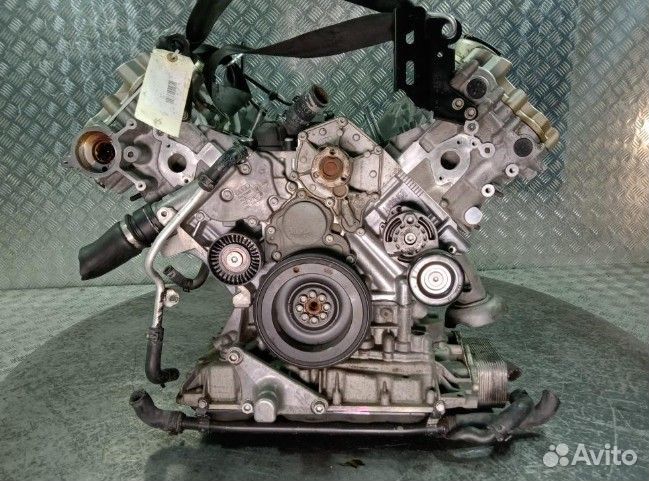 Двигатель BPK Audi A8 D3/4E 3.2 Бензин