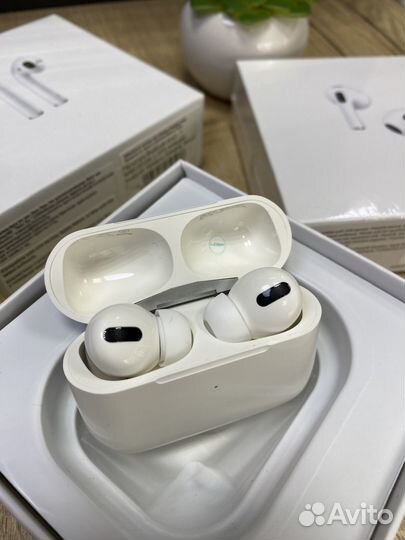 Беспроводные наушники apple airpods 2