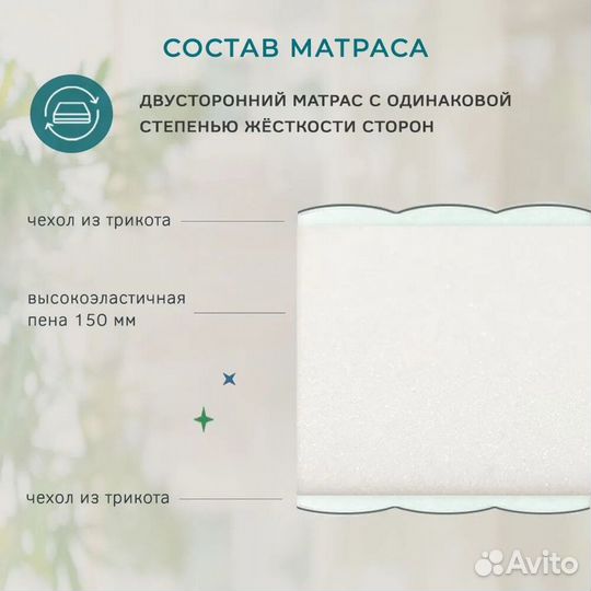 Матрас в рулоне с доставкой