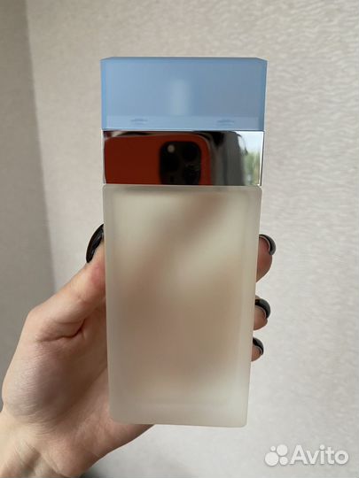 Туалетная вода Dolce Gabbana Light Blue оригинал