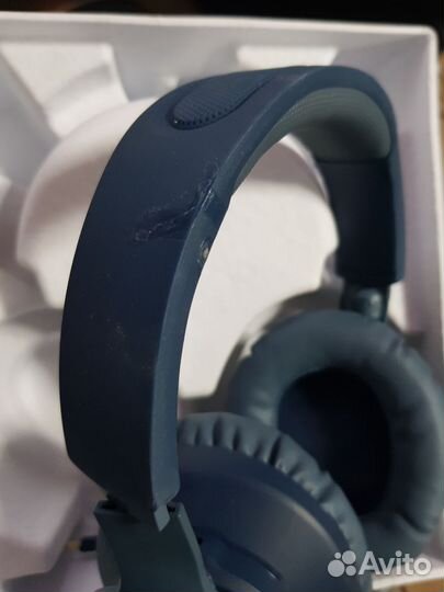 Наушники игровые JBL quantum 100