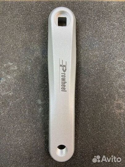 Шатун левый алюминиевый