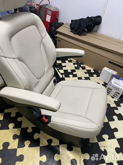Кресло mercedes v-class w 447
