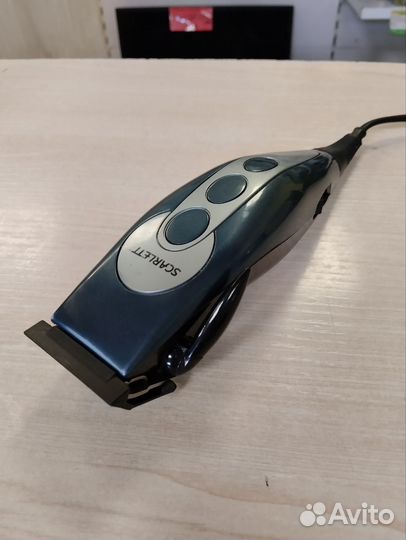 Машинка для стрижки волос Scarlett SC - 1262