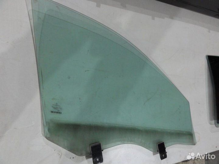Стекло двери передней левой не стеклопакет