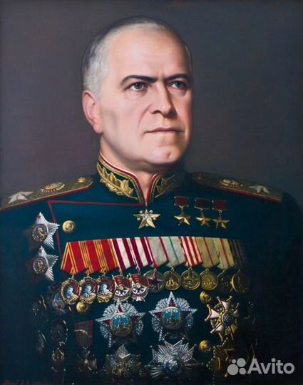 Маршалы ВОВ