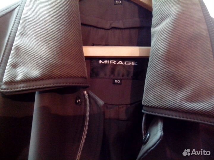 Куртка демисизонная - осень-весна