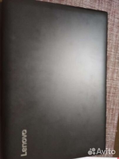 Ноутбук lenovo