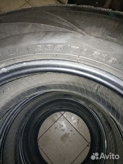 Roadstone Winguard SUV 235/70 R16 105P