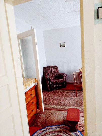 2-к. квартира, 48 м², 2/2 эт.