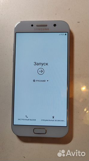 Samsung Galaxy A5 (2017) SM-A520F/DS, 3/32 ГБ