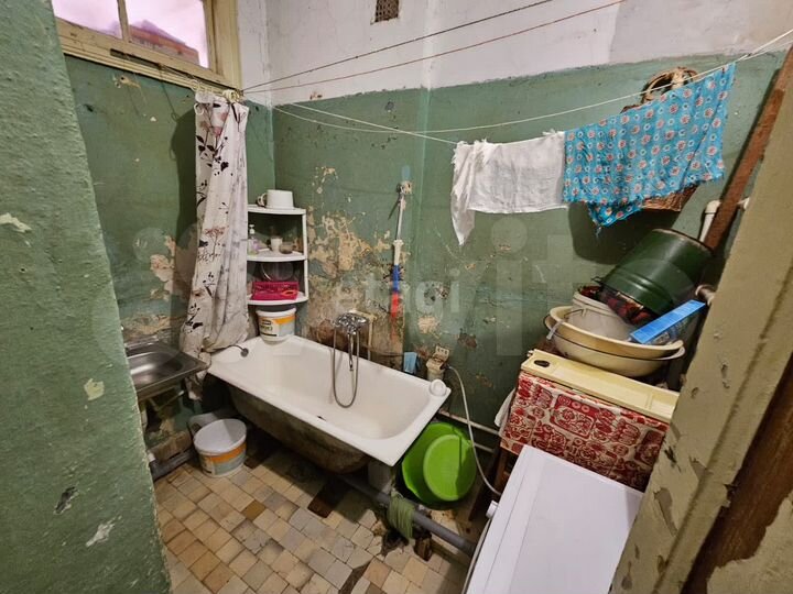 Комната 19 м² в 3-к., 5/6 эт.