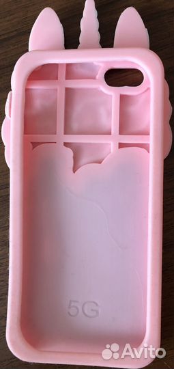 Чехол на iPhone 5s