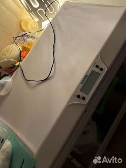 Весы для новорожденных