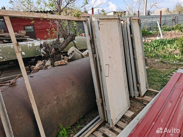 Металлические ставни