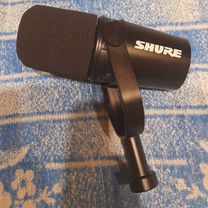 Shure MV7 - Микрофон