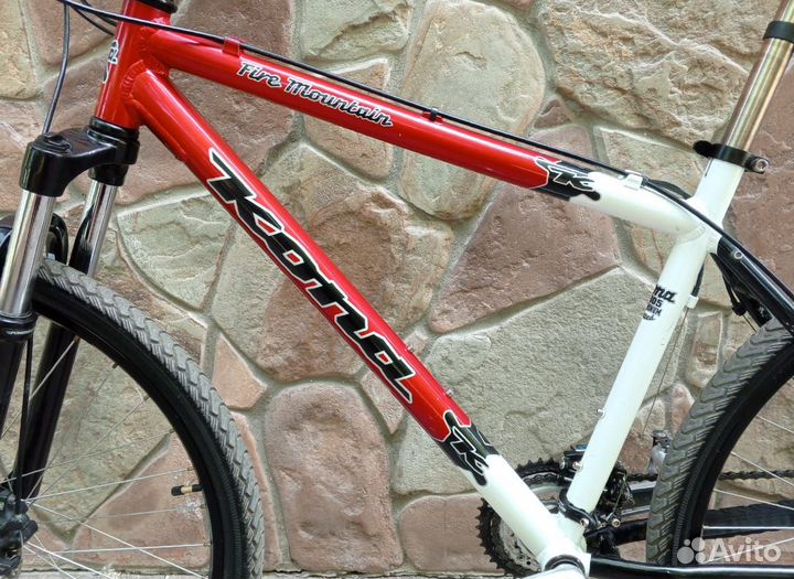 Kona - Fire Mountain
