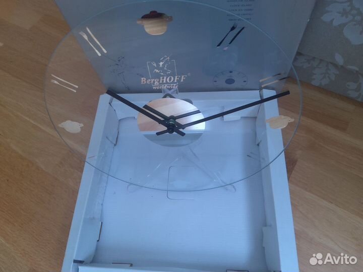 Часы кухон. BergHoff новые Австрия