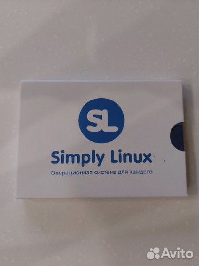 Программное обеспечение Simply Linux