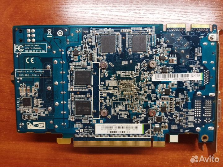 Видеокарта hd 5770