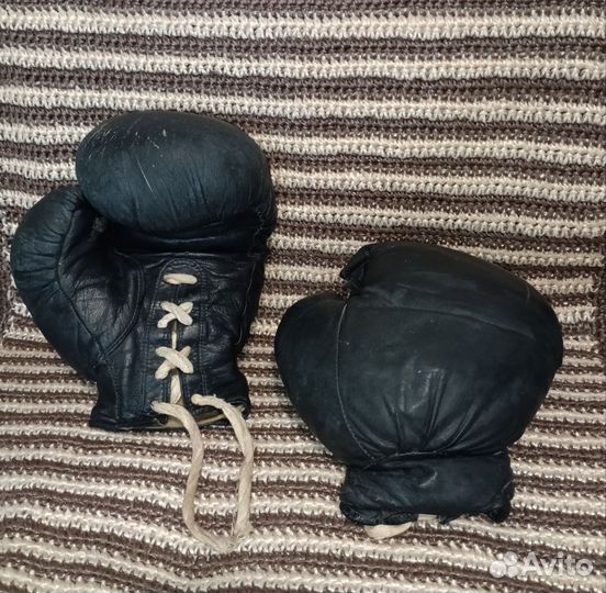 Боксерские перчатки СССР