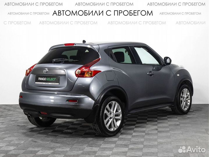 Nissan Juke 1.6 CVT, 2013, 140 508 км