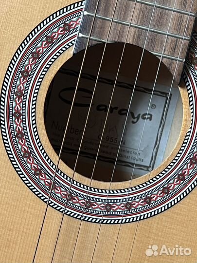 Гитара caraya