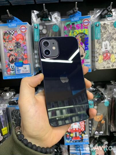 iPhone 12, 64 ГБ