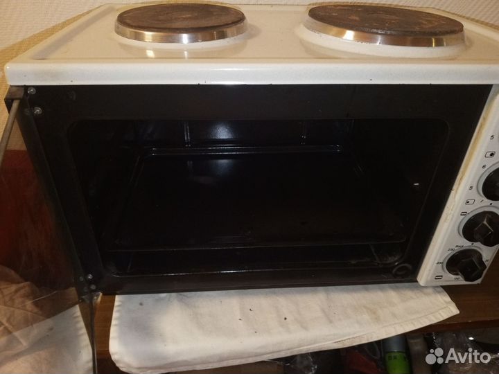 Плита электрическая