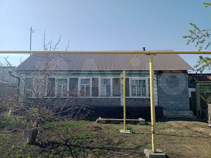 Дом 76,7 м² на участке 8,41 га