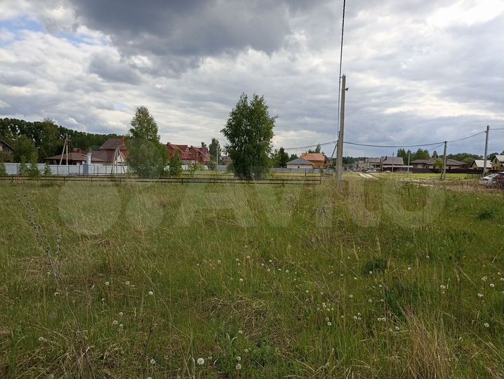 Участок 15 сот. (ИЖС)