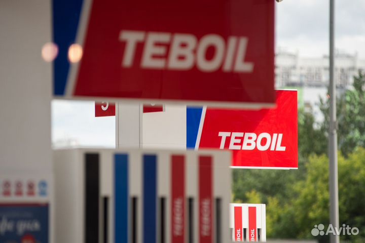 Продавец-кассир АЗС (график 1/3, 2/2)