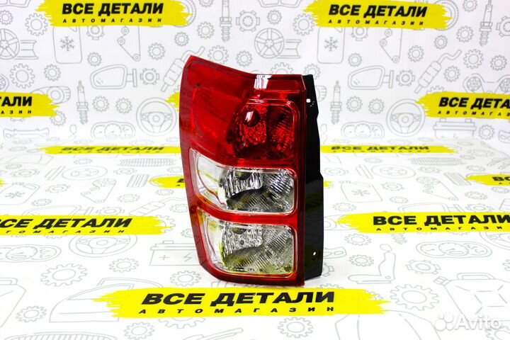Фонарь задний Suzuki Grand Vitara 05-15