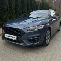 Ford Mondeo 2.0 AT, 2019, 110 000 км, с пробегом, цена 2 100 000 руб.