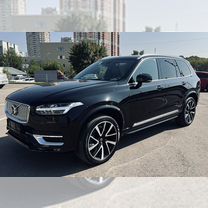 Volvo XC90 2.0 AT, 2020, 86 500 км, с пробегом, цена 5 350 000 руб.