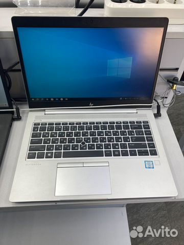 Ноутбук HP EliteBook 14