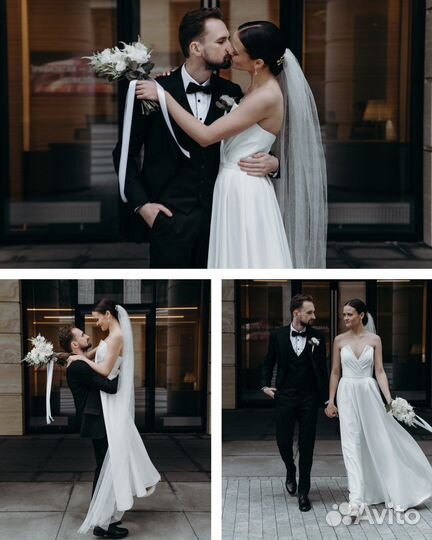 Свадебный фотограф