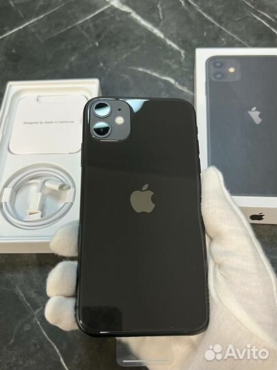 iPhone 11, 128 ГБ