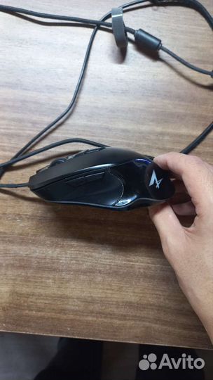 Игровая мышь