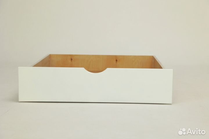 Ящик 900*1800 - 2 шт. белые (мм)