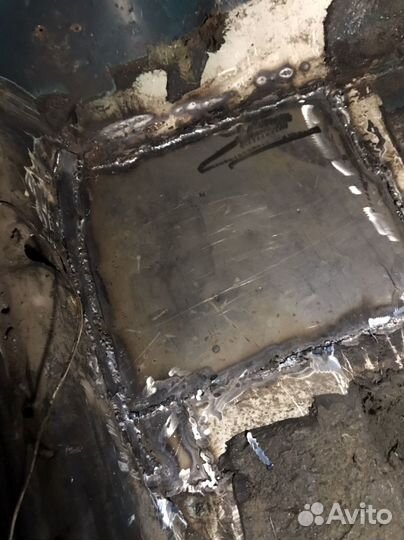 Сварка авто