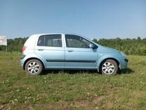 Hyundai Getz 1.4 AT, 2009, 98 000 км, с пробегом, цена 700 000 руб.